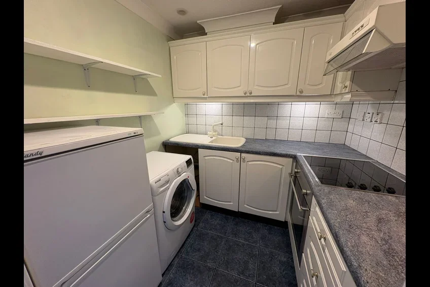Flat Caledonia Street in Paisley