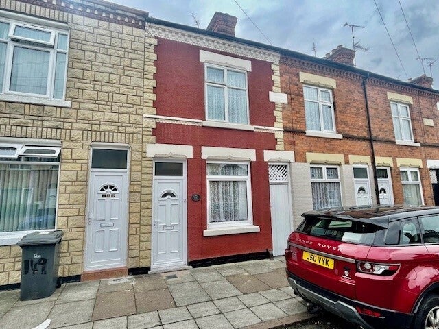 House Sheridan Street in Leicester