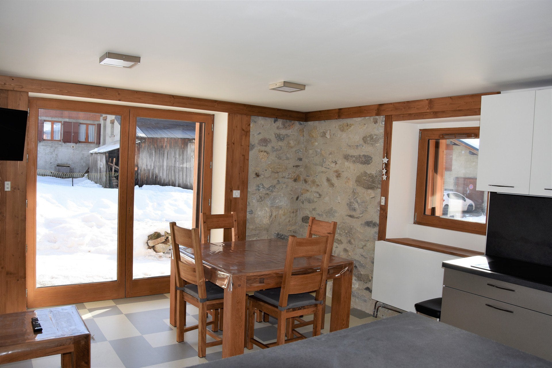Maison Rue des Darbelays à Pralognan-la-Vanoise