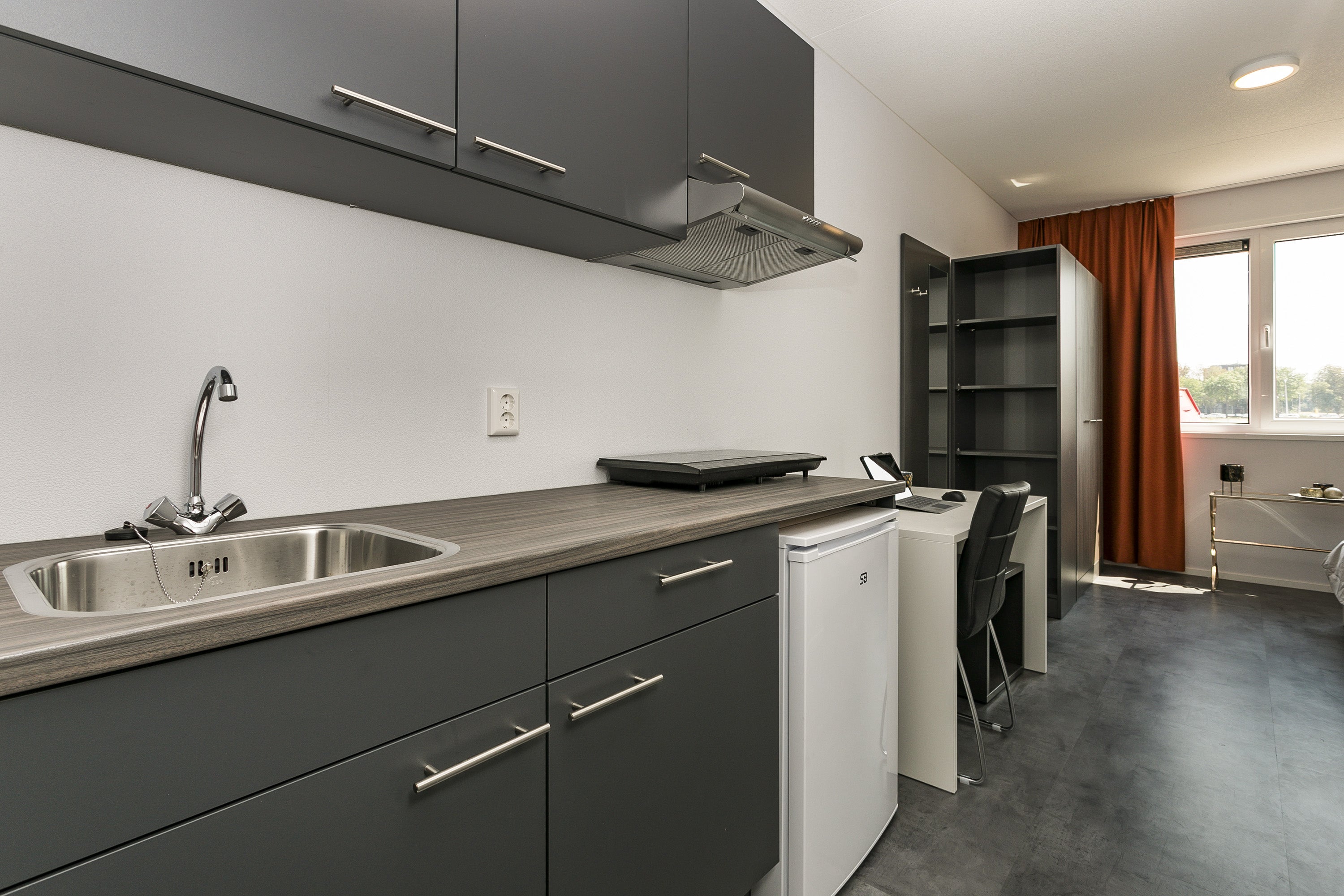 Appartement Sorbonnelaan 182 B 23 in Maastricht