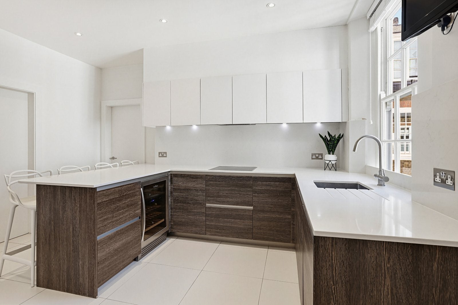 Flat Coleherne Road in Greater London