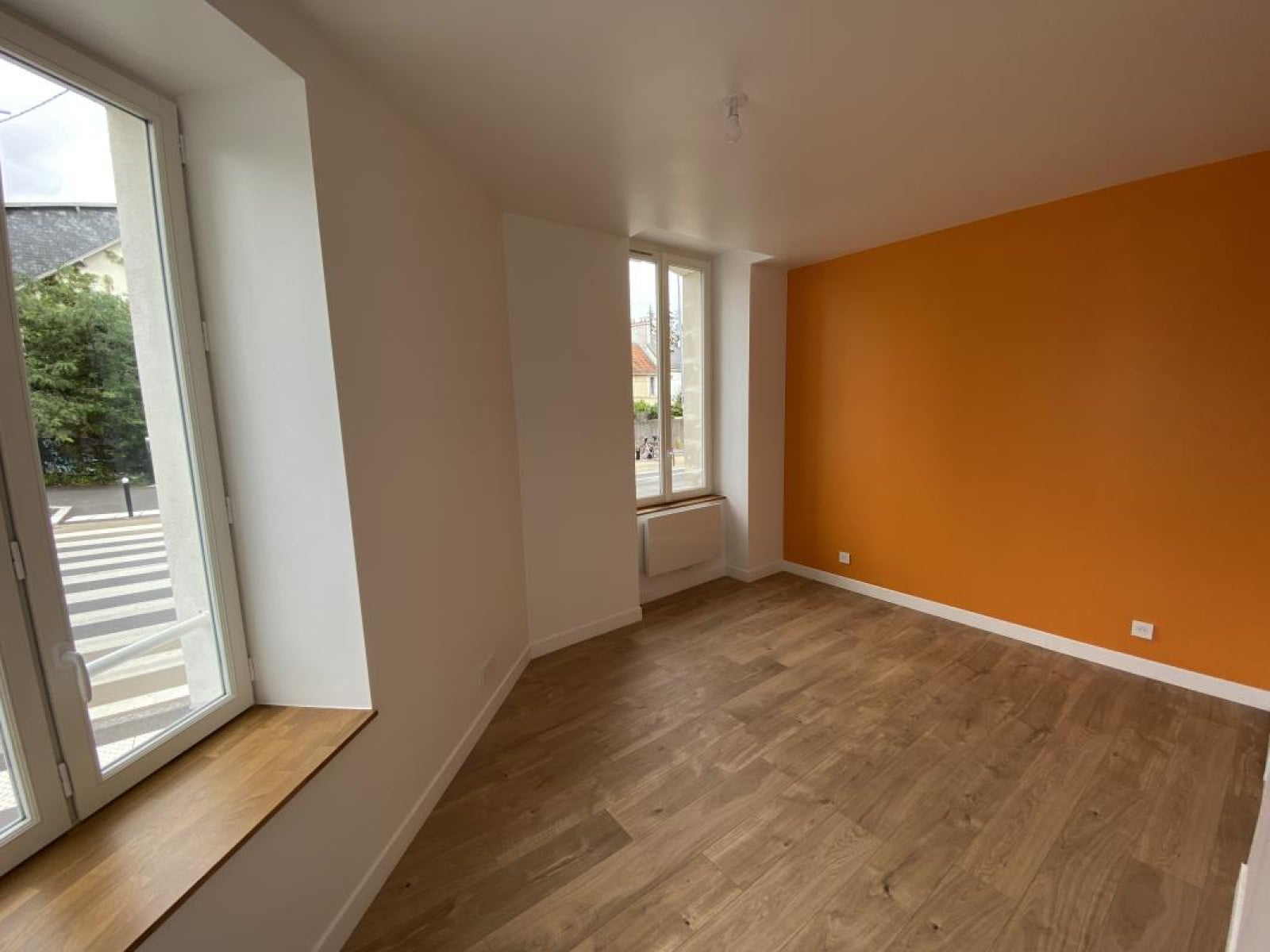Appartement Boulevard de Doulon à Nantes