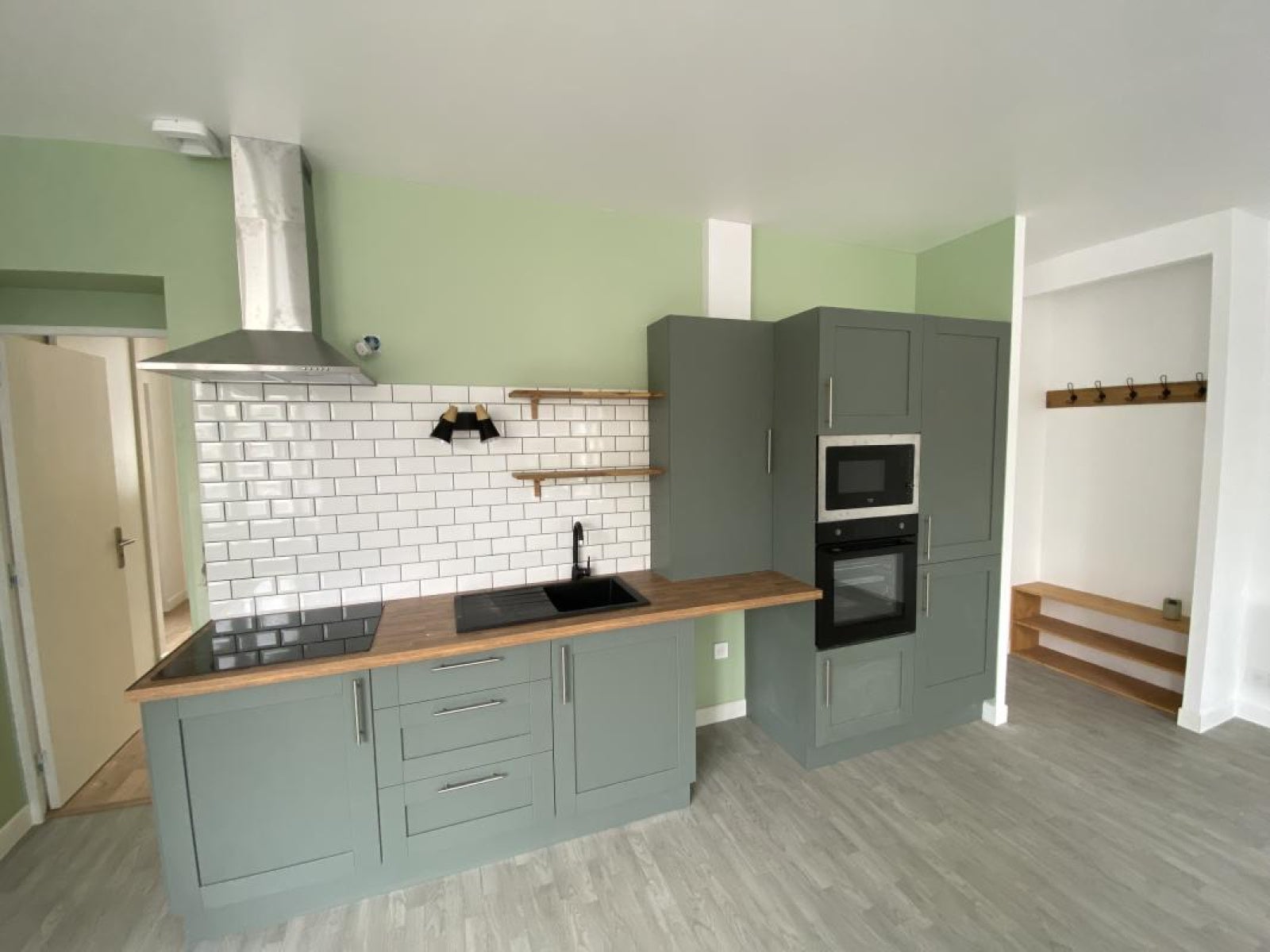 Appartement Boulevard de Doulon à Nantes