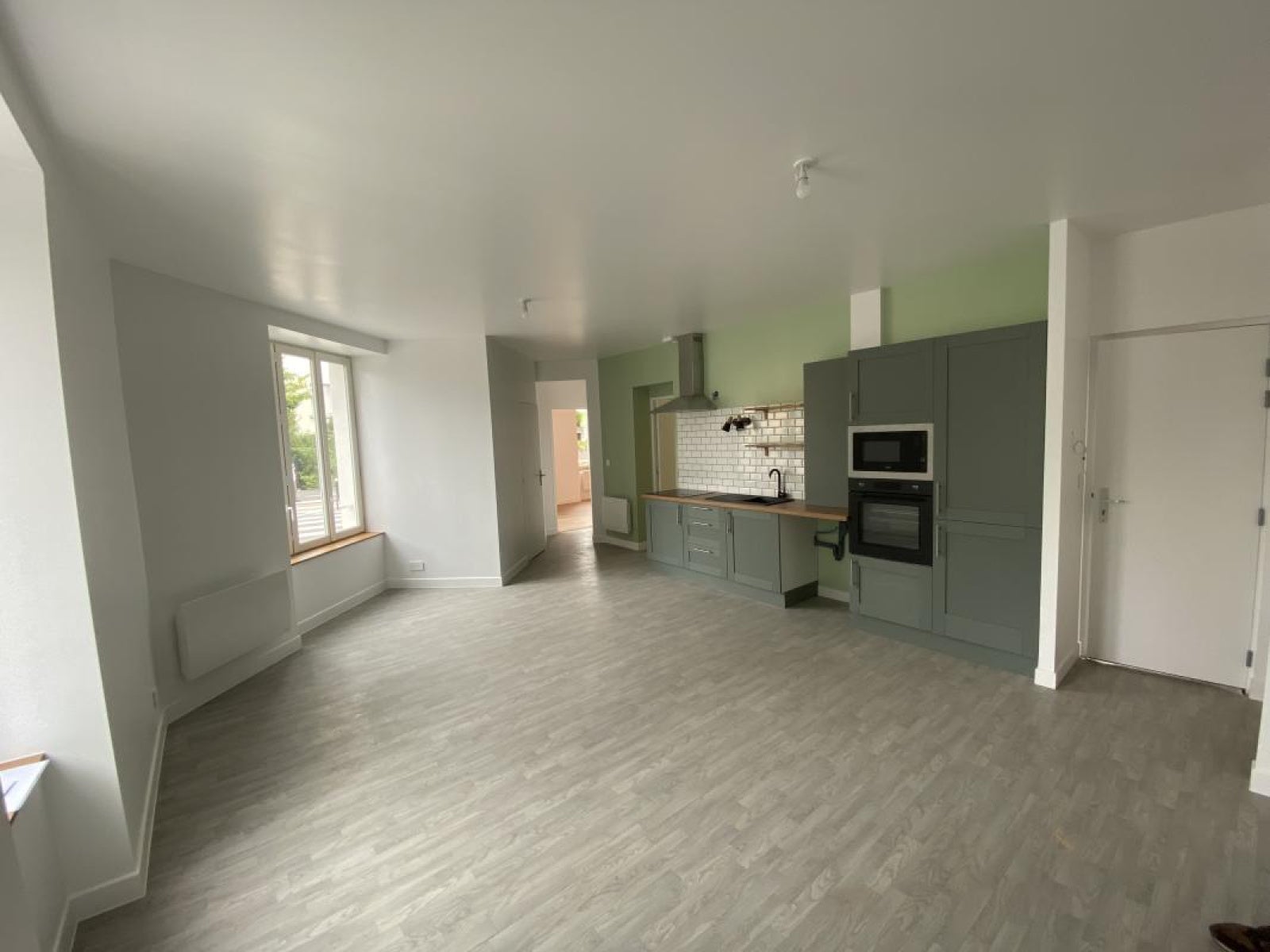 Appartement Boulevard de Doulon à Nantes