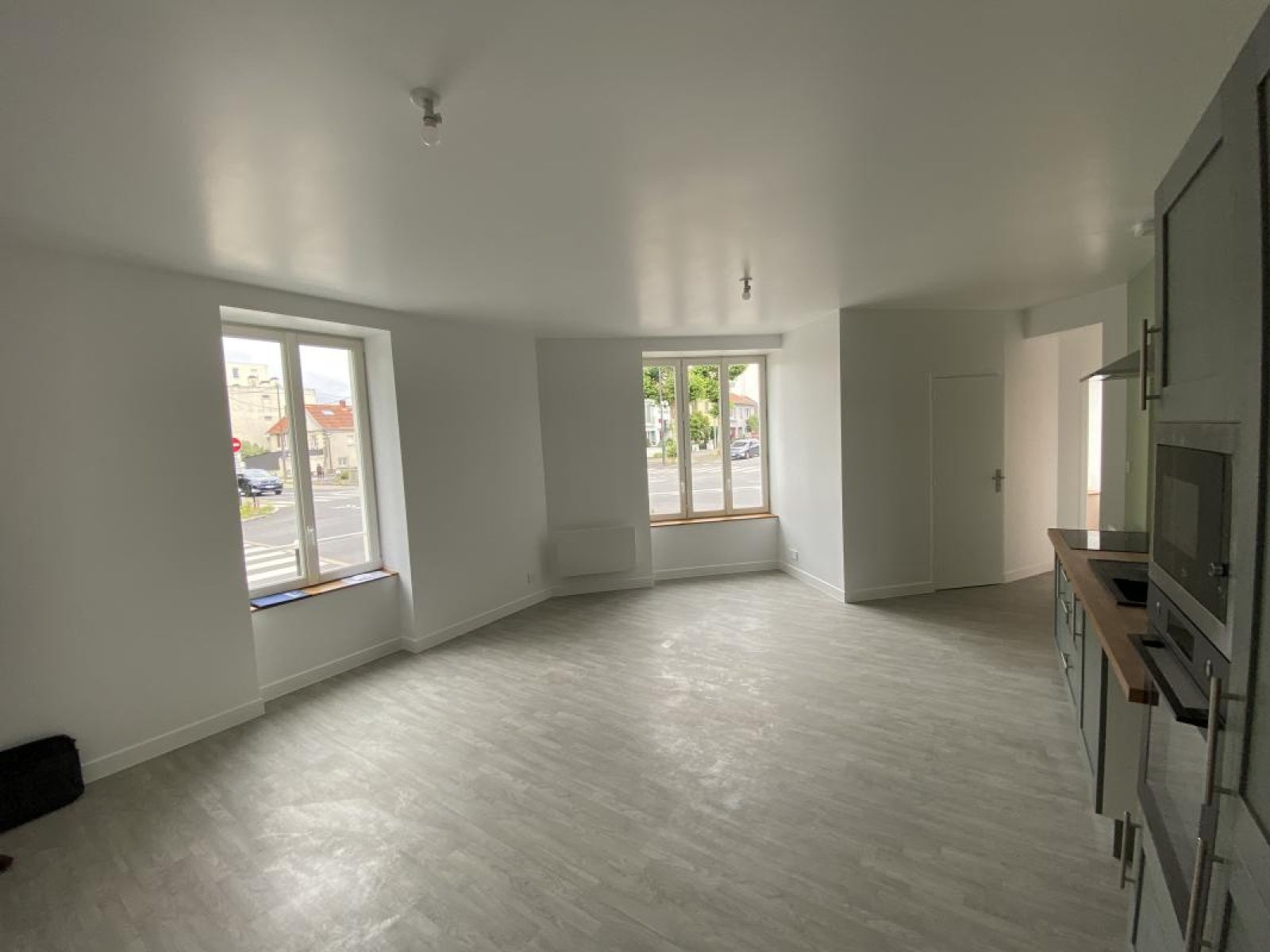 Appartement Boulevard de Doulon à Nantes