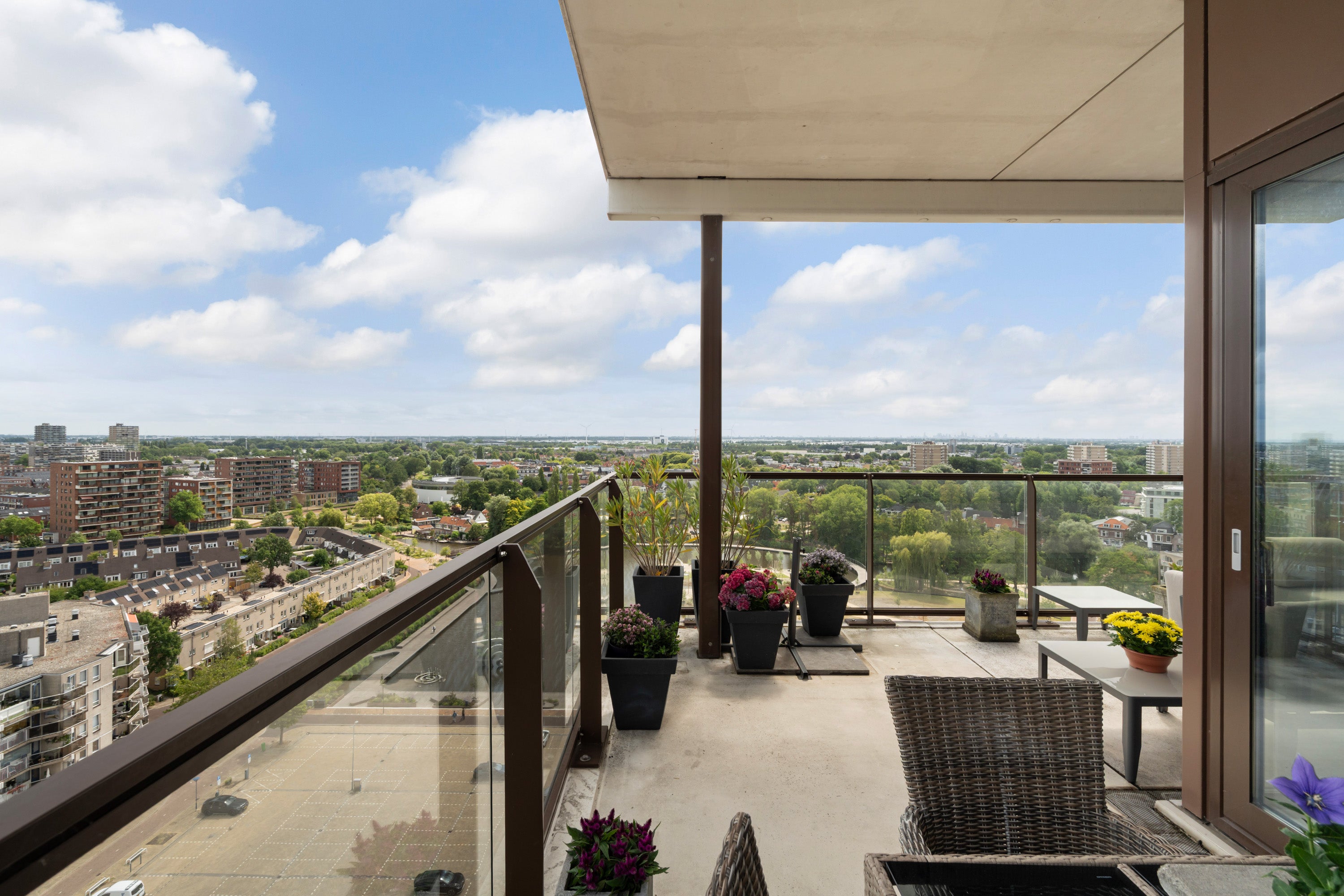 Appartement te koop: Markt 57, Zoetermeer