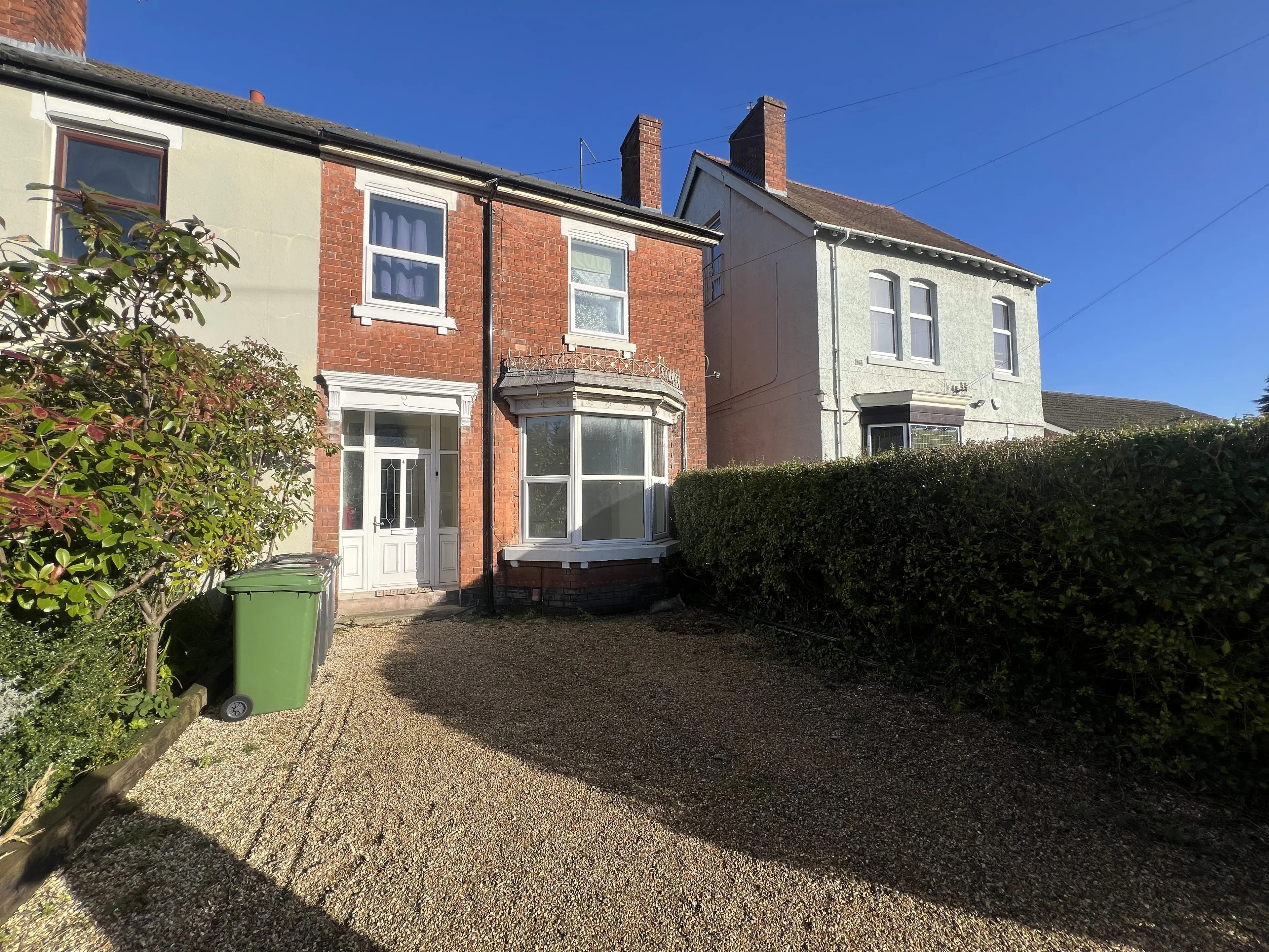 Flat Richmond Road in Wolverhampton