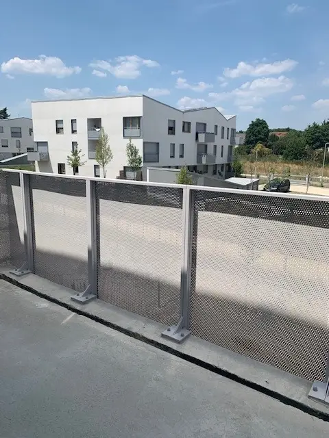 Appartement Rue de la Butte Bellevue à Bruyères-le-Châtel