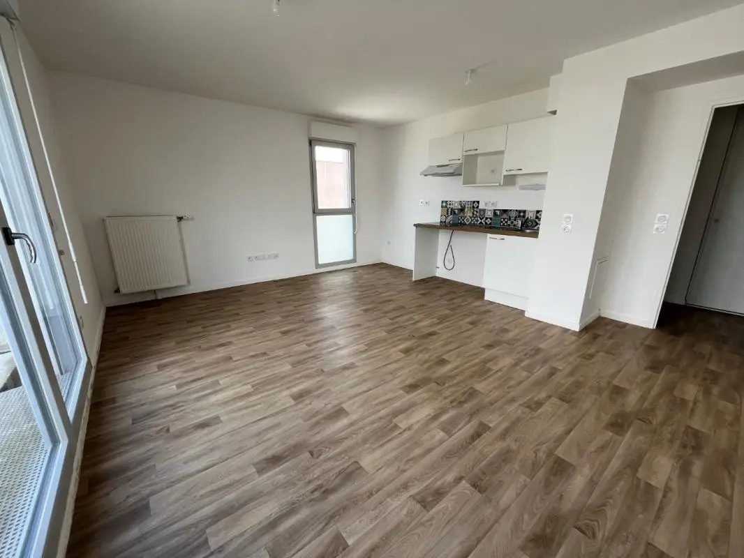 Appartement Rue de la Butte Bellevue à Bruyères-le-Châtel