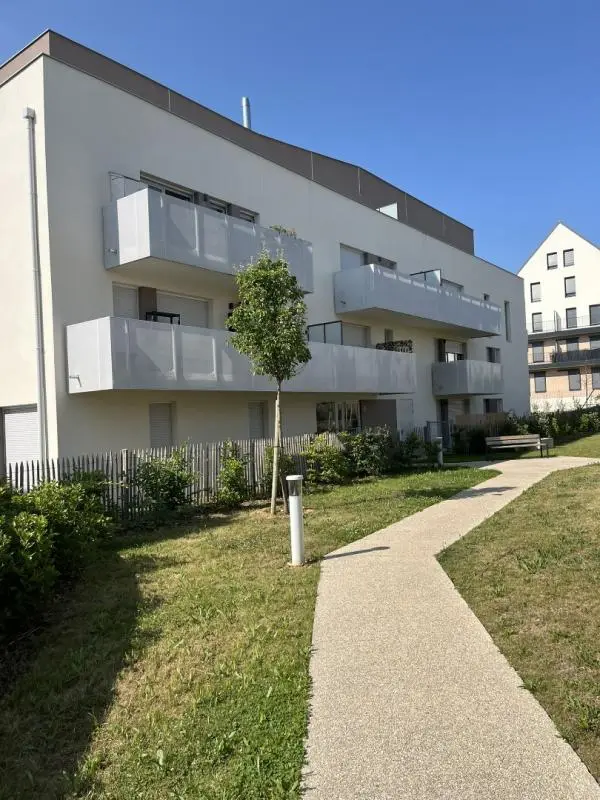 Appartement Rue de la Butte Bellevue à Bruyères-le-Châtel