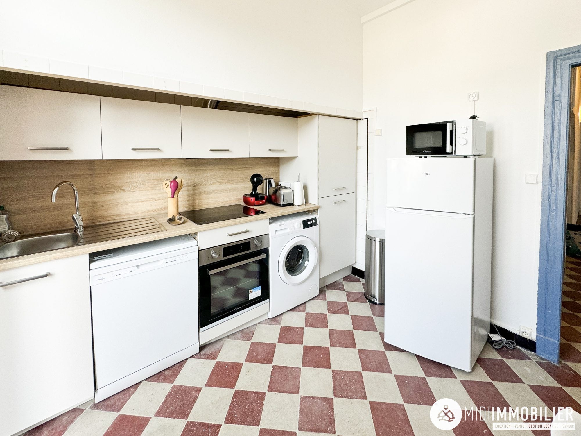 Appartement Rue Danton à Carmaux