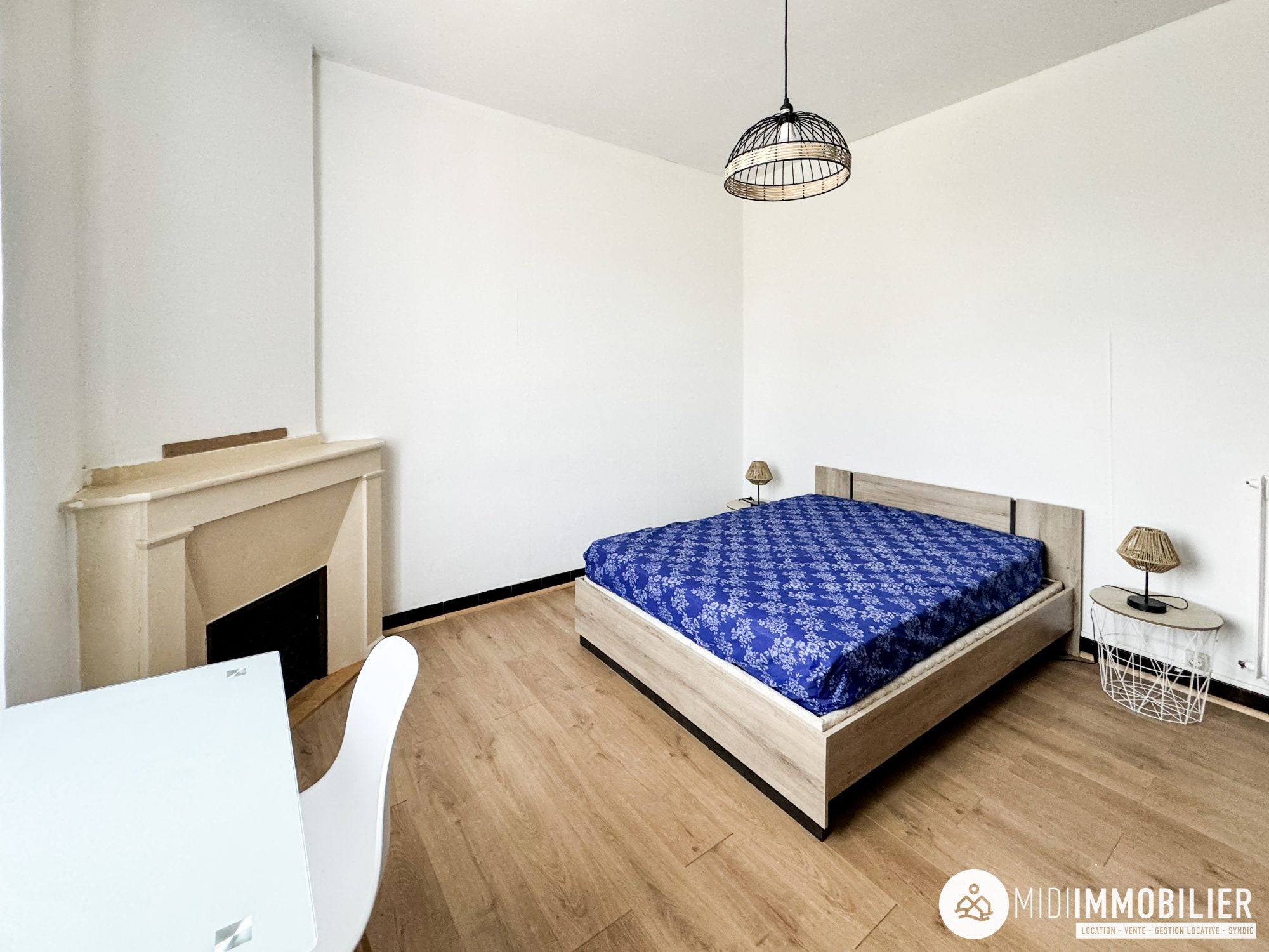 Appartement Rue Danton à Carmaux