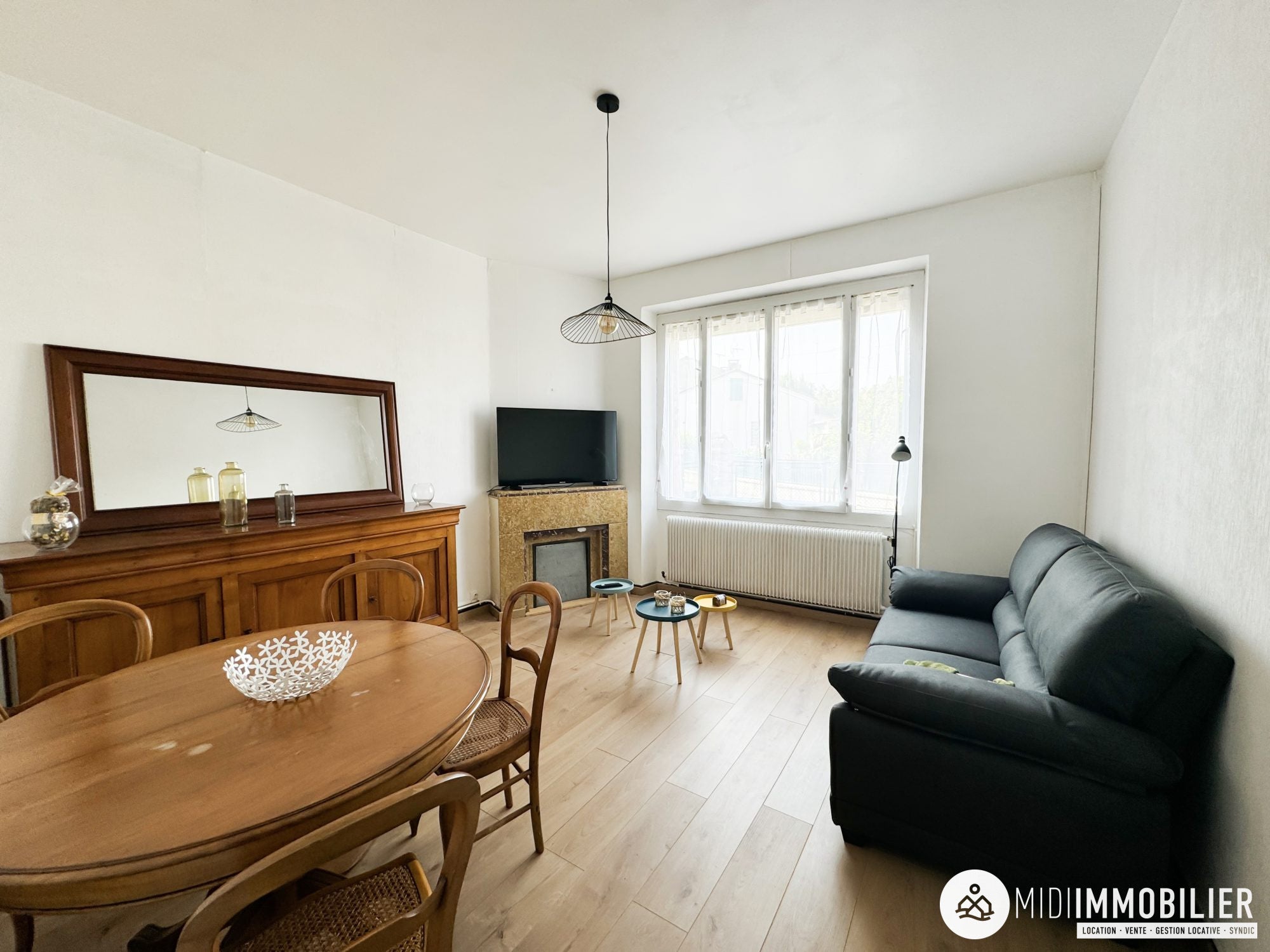 Appartement Rue Danton à Carmaux