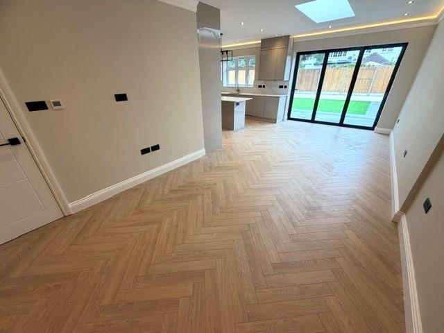 House Beech Walk in London