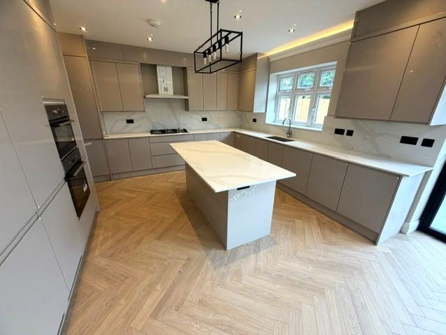 House Beech Walk in London