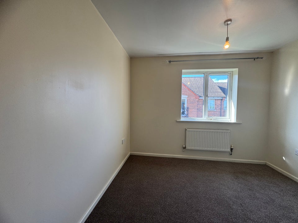 Flat Middle Meadow in Sandwell