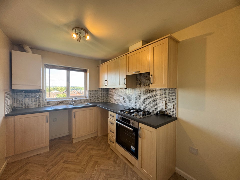 Flat Middle Meadow in Sandwell
