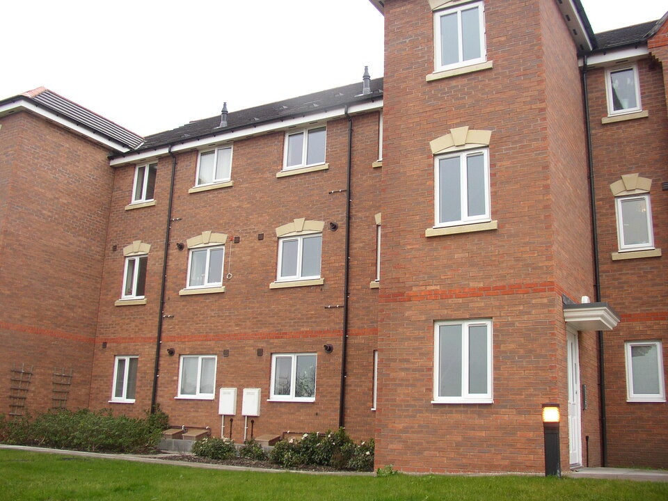 Flat Middle Meadow in Sandwell