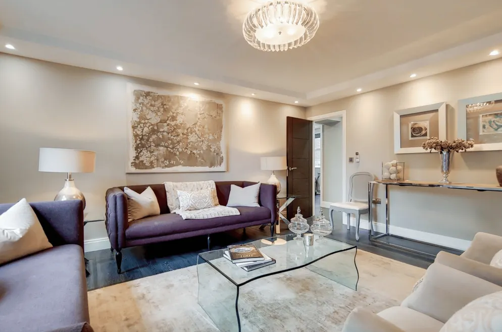 Flat St John's Wood Park in Greater London