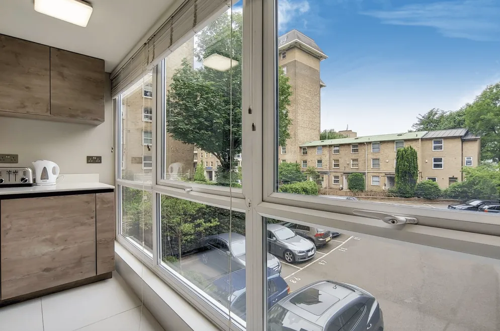 Flat St John's Wood Park in Greater London