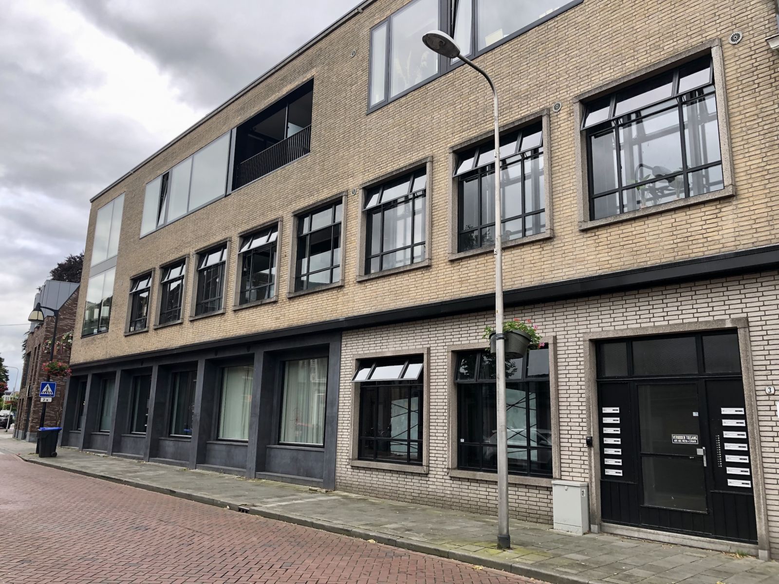 Appartement Brouwersstraat 3 K in Meppel
