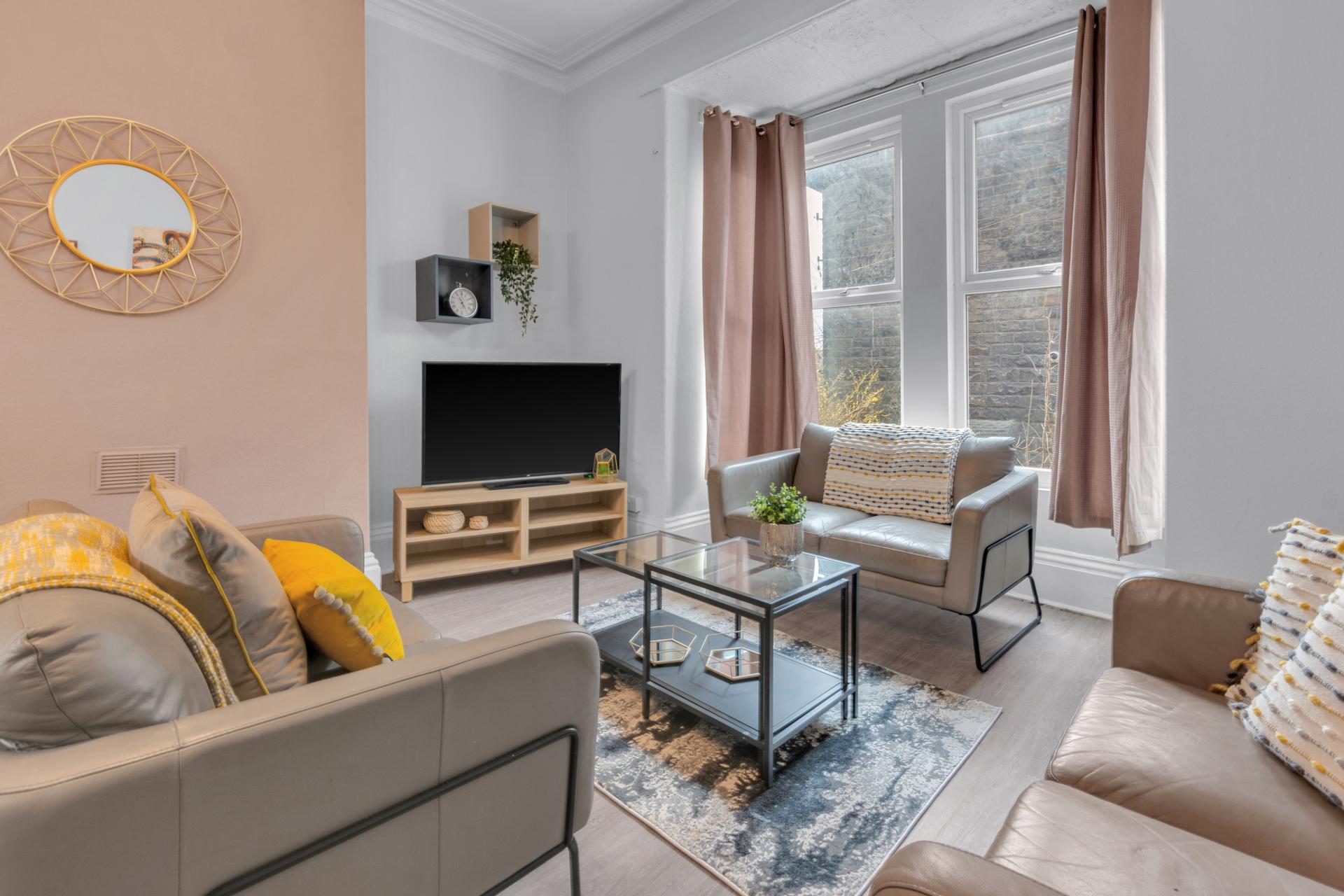 House Winstanley Terrace in Leeds