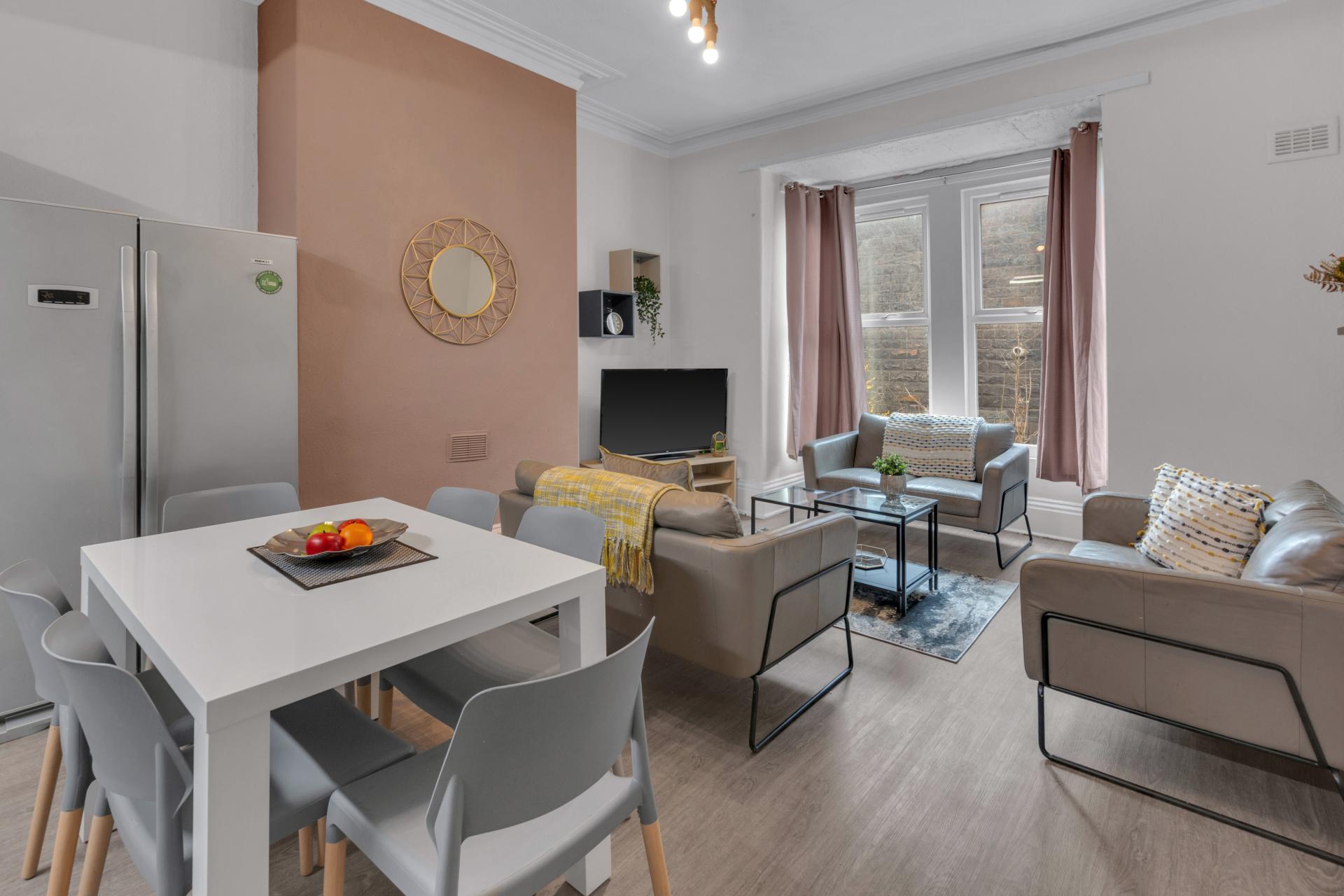 House Winstanley Terrace in Leeds