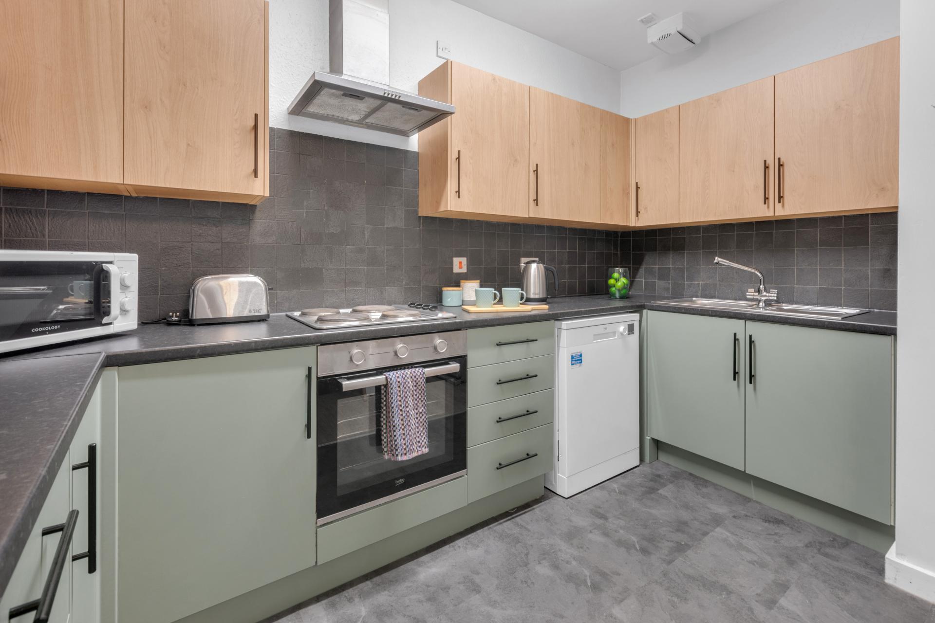 House Winstanley Terrace in Leeds