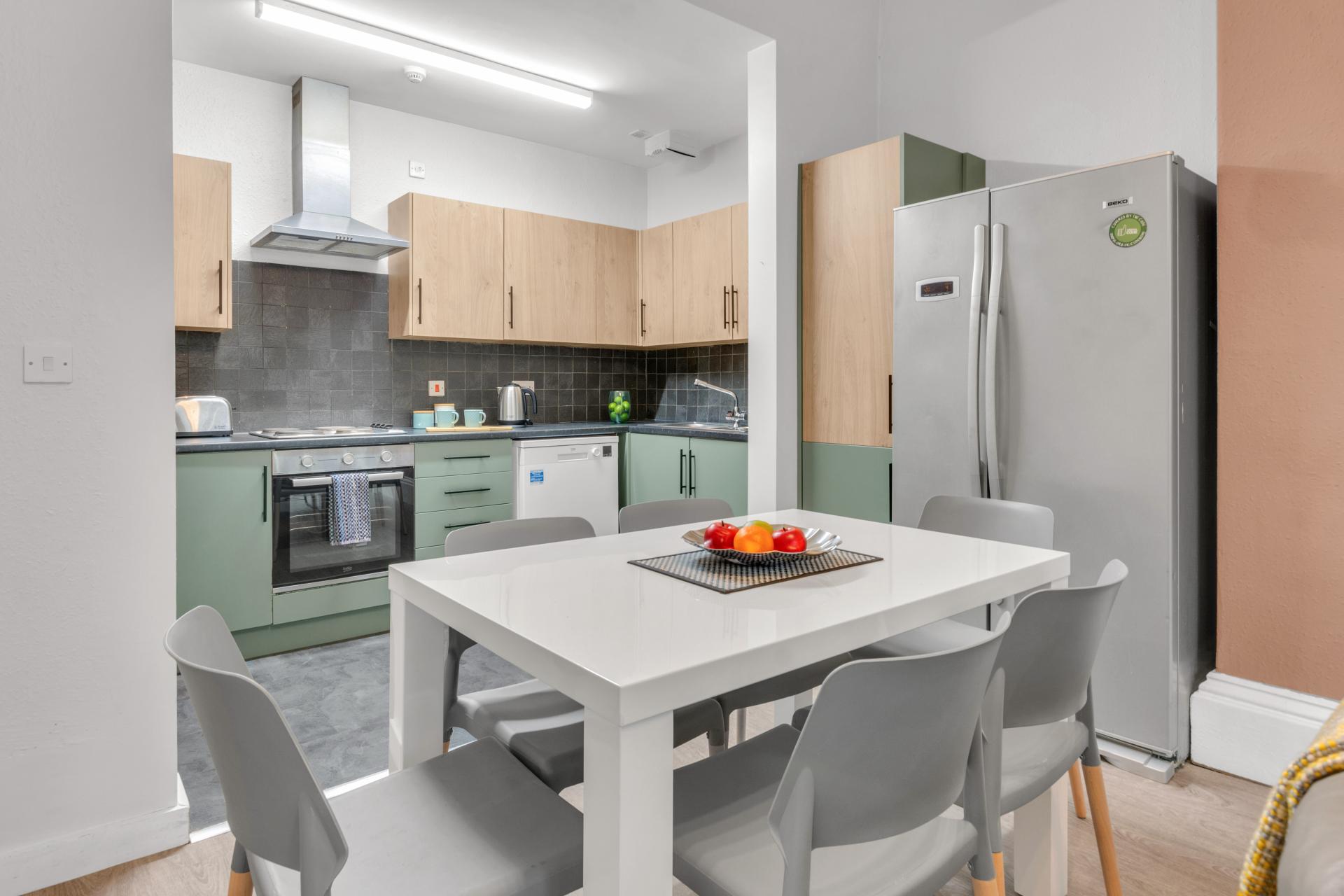 House Winstanley Terrace in Leeds