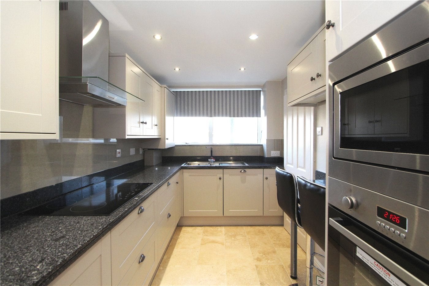 House Heronsforde in Greater London