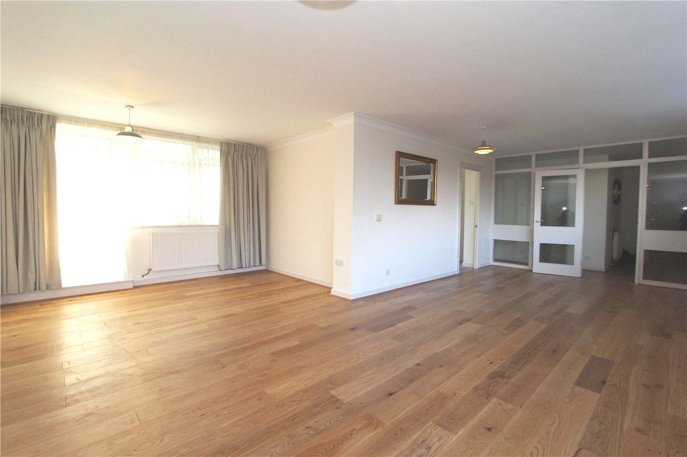 House Heronsforde in Greater London