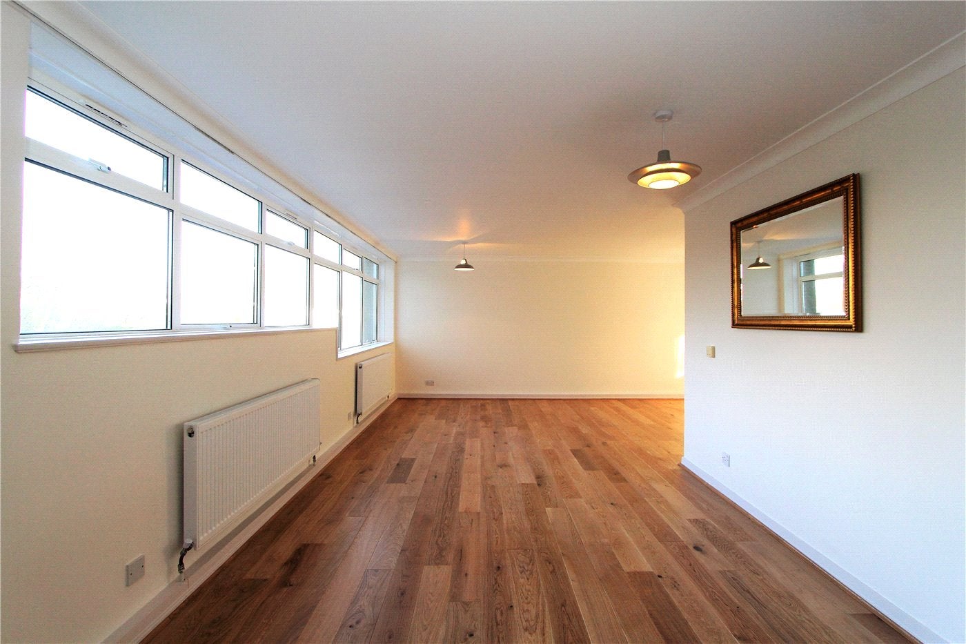 House Heronsforde in Greater London