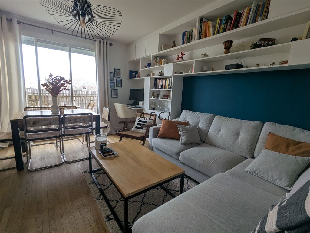 Appartement Rue du Bac à Asnières-sur-Seine