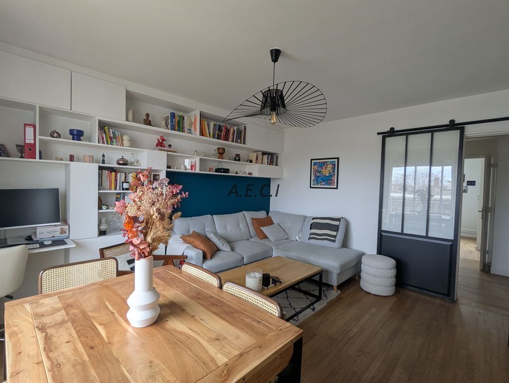 Appartement Rue du Bac à Asnières-sur-Seine