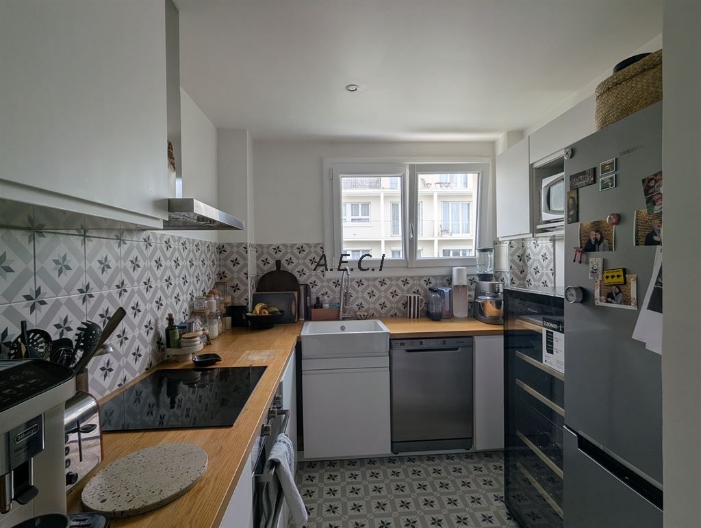 Appartement Rue du Bac à Asnières-sur-Seine