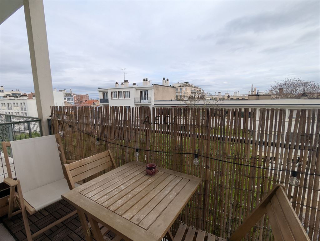 Appartement Rue du Bac à Asnières-sur-Seine
