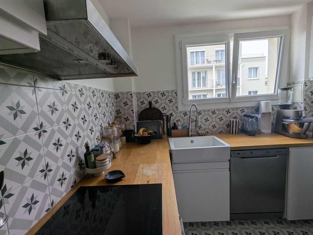 Appartement Rue du Bac à Asnières-sur-Seine