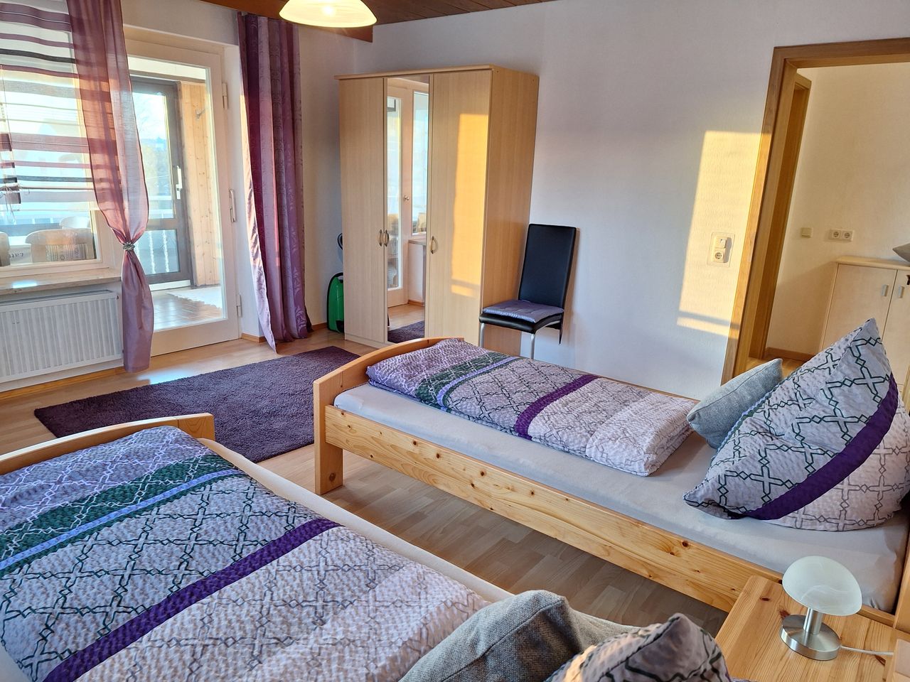 Wohnung Berglesweg in Diedorf