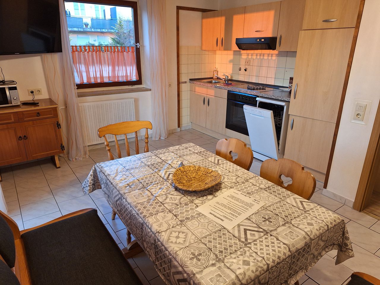 Wohnung Berglesweg in Diedorf