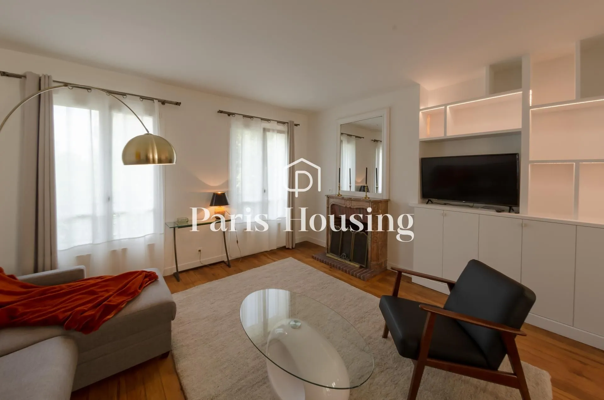 Appartement Avenue Duquesne à Paris