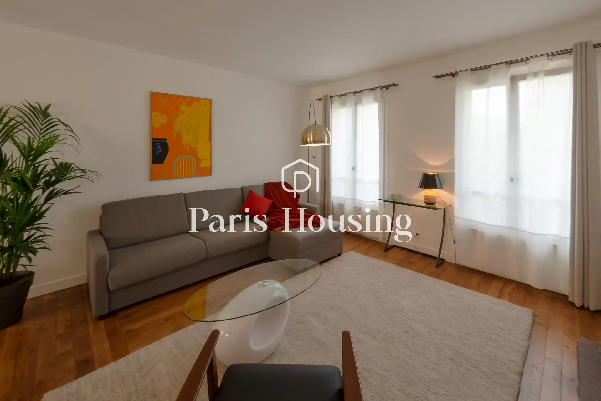 Appartement Avenue Duquesne à Paris