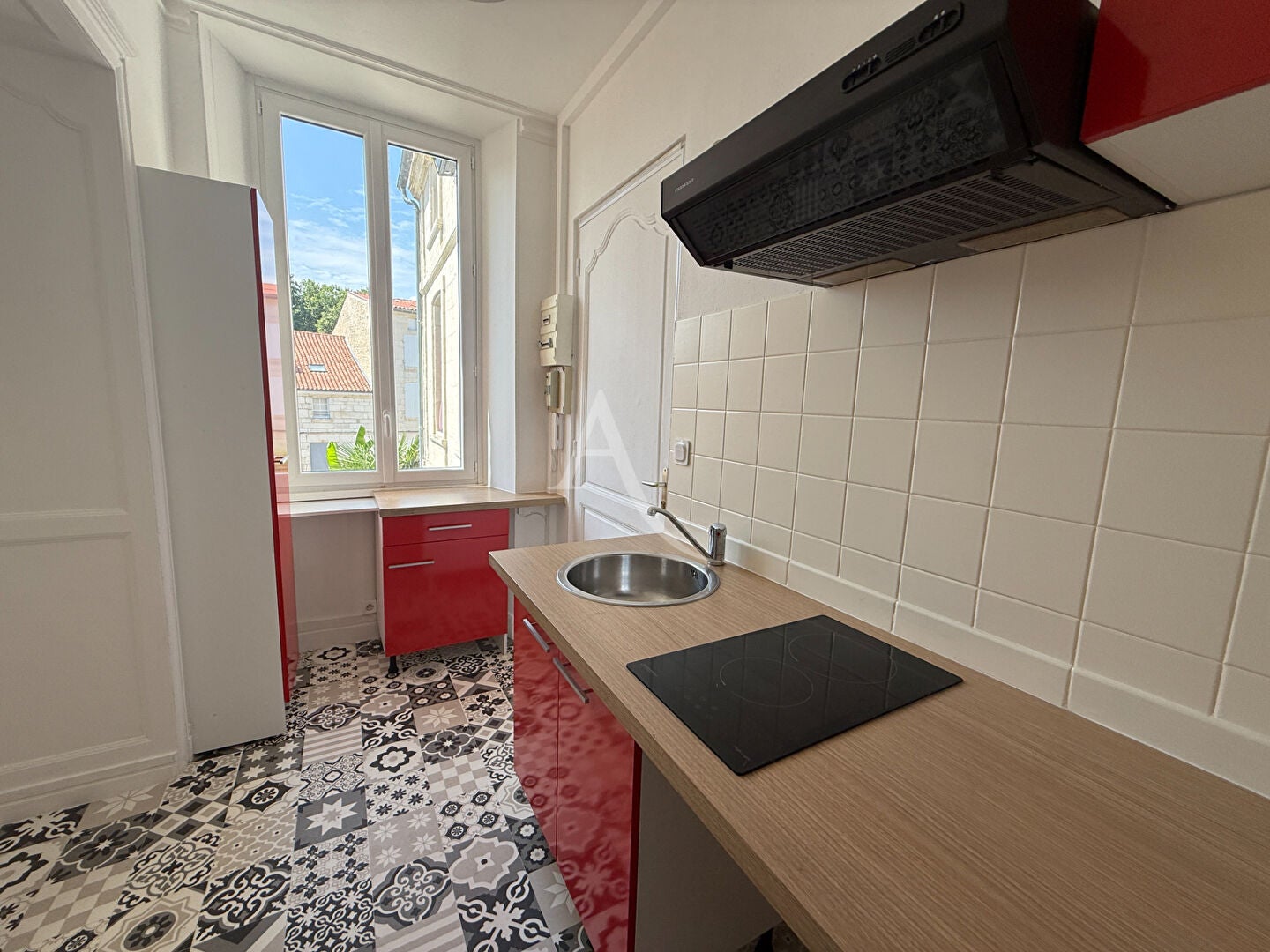 Flat Rue Georges Clemenceau in Saintes
