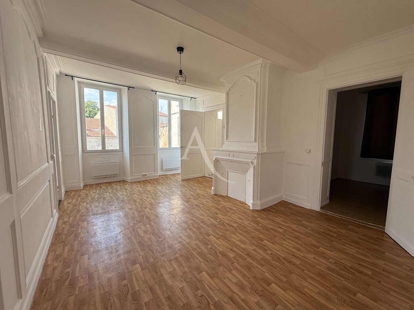 Flat Rue Georges Clemenceau in Saintes