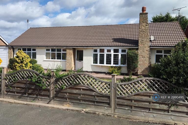 House Manor Close in Newark and Sherwood