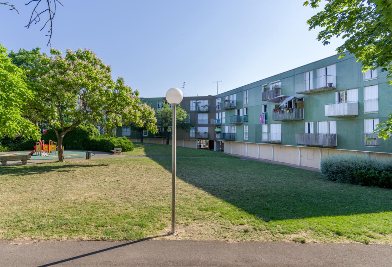 Flat Rue du Pré Bourgeot in Quetigny