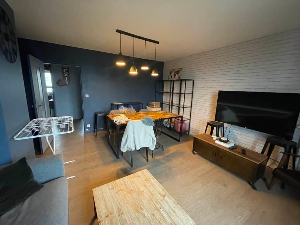 Appartement Avenue Paul Vaillant-Couturier à Saint-Denis