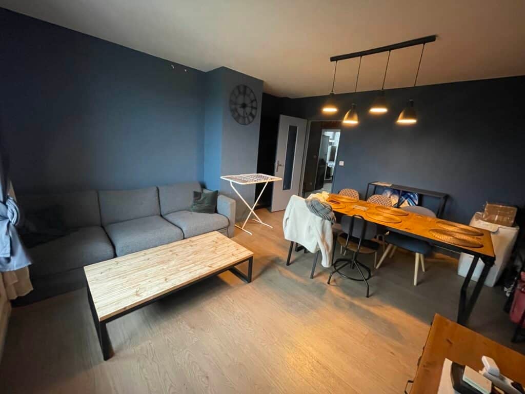 Appartement Avenue Paul Vaillant-Couturier à Saint-Denis