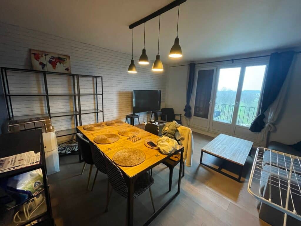 Appartement Avenue Paul Vaillant-Couturier à Saint-Denis