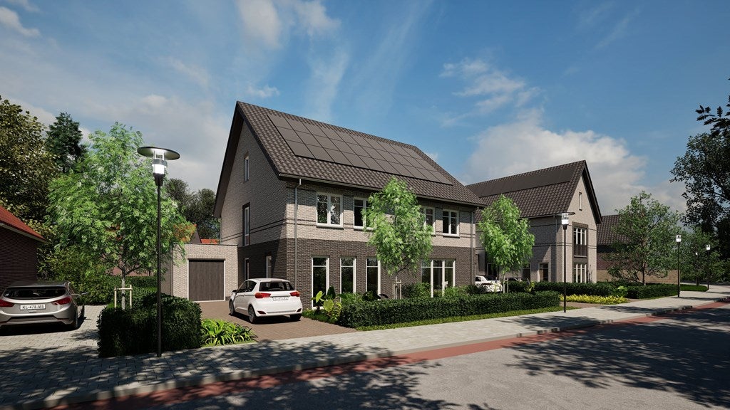 Huis Gooiseweg 39 b in Groesbeek
