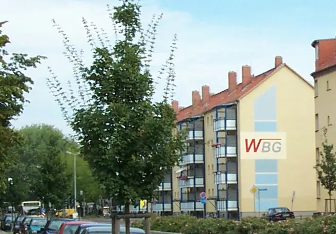 Zimmer Brielower Straße in Brandenburg an der Havel